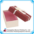 wholesale new design customized chocolate box with paper divider
